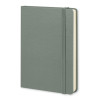 Grey Moleskine Classic HC Notebooks Pocket